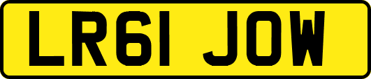LR61JOW