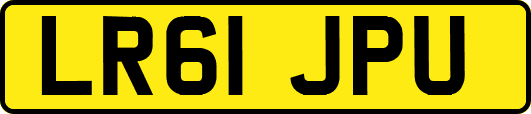 LR61JPU