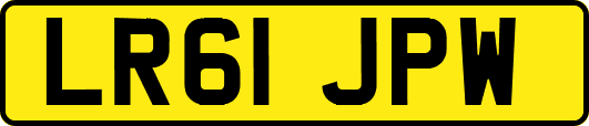 LR61JPW