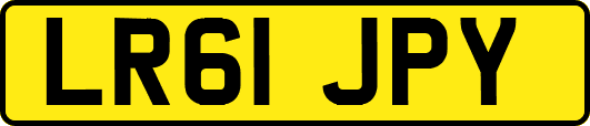 LR61JPY