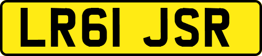 LR61JSR
