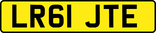 LR61JTE