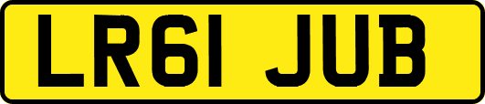 LR61JUB