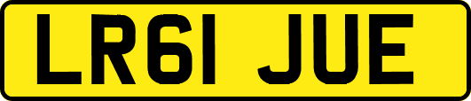 LR61JUE