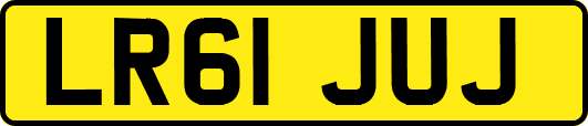 LR61JUJ
