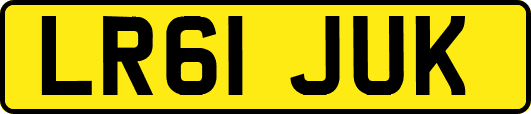 LR61JUK