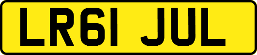 LR61JUL
