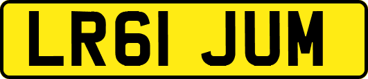 LR61JUM