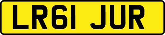 LR61JUR