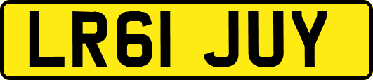 LR61JUY