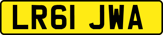 LR61JWA
