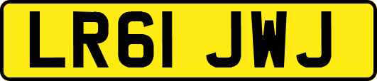 LR61JWJ