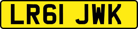 LR61JWK