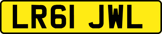 LR61JWL