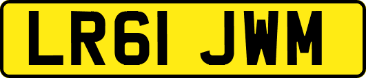 LR61JWM