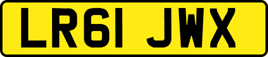 LR61JWX