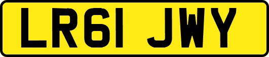 LR61JWY
