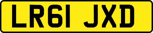 LR61JXD