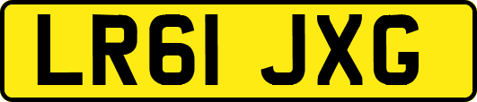 LR61JXG
