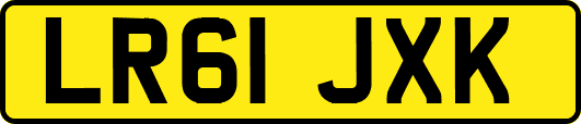 LR61JXK