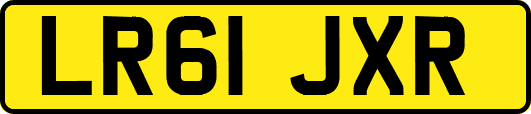 LR61JXR