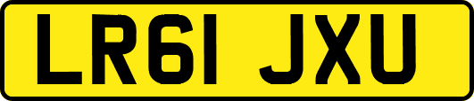 LR61JXU
