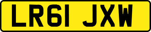 LR61JXW