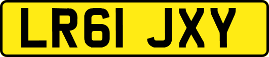 LR61JXY