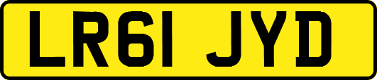 LR61JYD