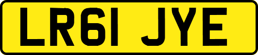 LR61JYE