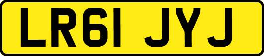 LR61JYJ
