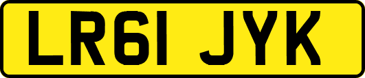 LR61JYK