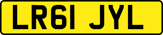 LR61JYL