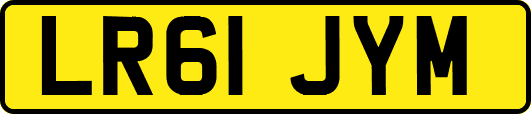 LR61JYM