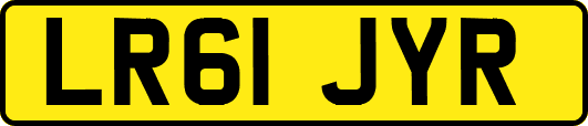 LR61JYR