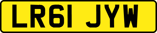 LR61JYW