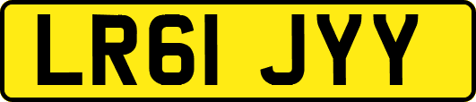 LR61JYY