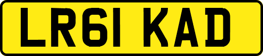 LR61KAD