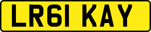 LR61KAY
