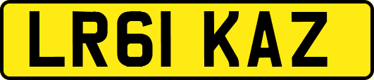 LR61KAZ
