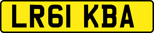 LR61KBA