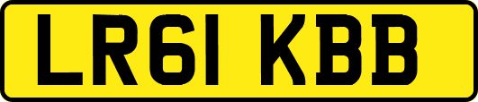 LR61KBB