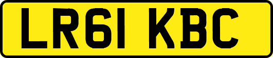 LR61KBC