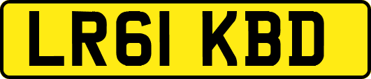 LR61KBD