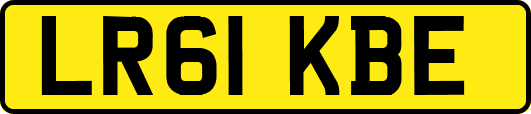 LR61KBE