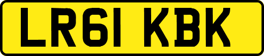 LR61KBK