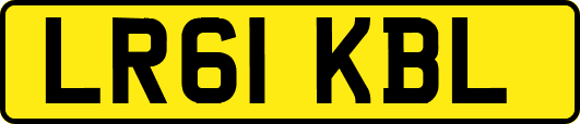 LR61KBL