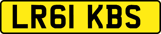 LR61KBS