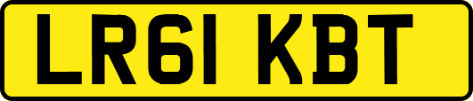 LR61KBT