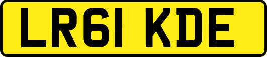 LR61KDE